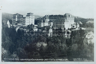 360 Kč LI Pohlednice Liberec, CZE115993