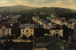 360 Kč LI Pohlednice Liberec, CZE115996