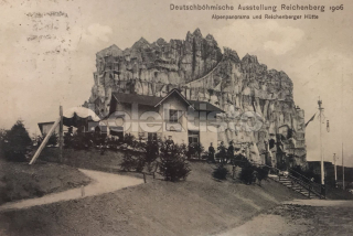360 Kč LI Pohlednice Liberec HOSPODY, CZE115999