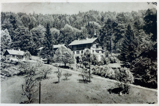 380 Kč LI Pohlednice Liberec-Harcov, CZE116008