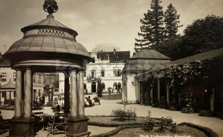 160 Kč LI Pohlednice Lázně Libverda, CZE116045