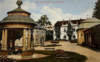 260 Kč LI Pohlednice Lázně Libverda, CZE116056