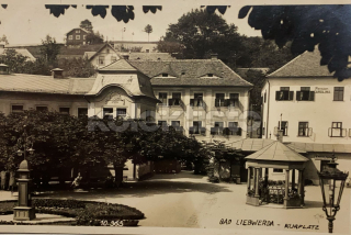 280 Kč LI Pohlednice Lázně Libverda, CZE116059