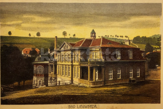 300 Kč LI Pohlednice Lázně Libverda, CZE116062