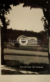 320 Kč LI Pohlednice Lázně Libverda, CZE116067