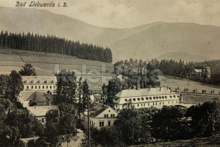 360 Kč LI Pohlednice Lázně Libverda, CZE116069