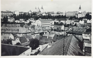 160 Kč LN Pohlednice Žatec, CZE116081
