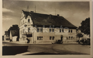 180 Kč LN Pohlednice Lubenec HOSPODY, CZE116082