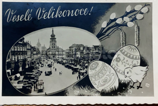 320 Kč LN Pohlednice Žatec, CZE116092