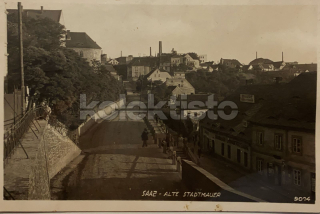340 Kč LN Pohlednice Žatec, CZE116095