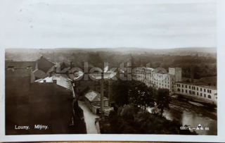360 Kč LN Pohlednice Louny, CZE116098