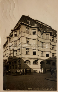 360 Kč LN Pohlednice Žatec, CZE116105