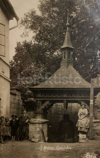 420 Kč LN Pohlednice Peruc, CZE116116