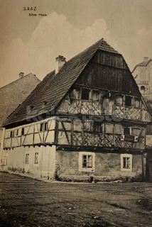 420 Kč LN Pohlednice Žatec, CZE116119