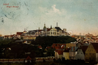 420 Kč LN Pohlednice Žatec, CZE116120