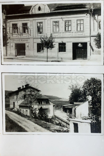 500 Kč LN Pohlednice Postoloprty, CZE116134