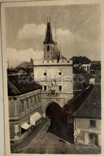 150 Kč LN Pohlednice Louny, CZE116142