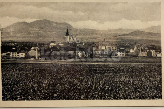 150 Kč LN Pohlednice Louny, CZE116144
