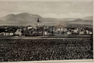 160 Kč LN Pohlednice Louny, CZE116151