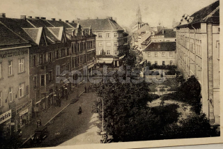 160 Kč LN Pohlednice Louny POJIŠŤOVNY, CZE116155