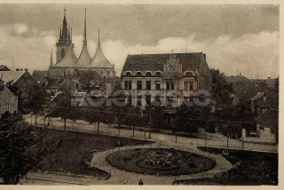 180 Kč LN Pohlednice Louny, CZE116156