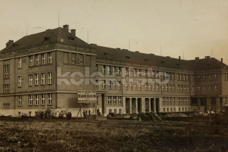 380 Kč LN Pohlednice Louny, CZE116172