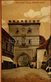 380 Kč LN Pohlednice Louny, CZE116173