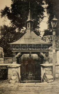 100 Kč LN Pohlednice Peruc, CZE116179