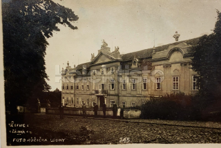 160 Kč LN Pohlednice Peruc, CZE116184