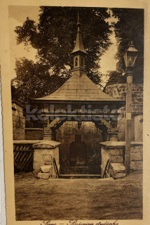 170 Kč LN Pohlednice Peruc, CZE116185