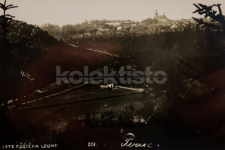 260 Kč LN Pohlednice Peruc, CZE116186