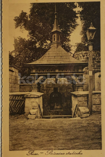 280 Kč LN Pohlednice Peruc, CZE116187