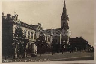 360 Kč LN Pohlednice Podbořany, CZE116194