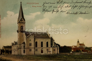 420 Kč LN Pohlednice Podbořany, CZE116196