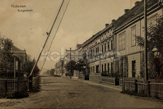 460 Kč LN Pohlednice Podbořany, CZE116197