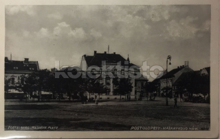 160 Kč LN Pohlednice Postoloprty, CZE116199