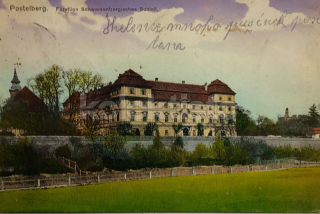320 Kč LN Pohlednice Postoloprty, CZE116200