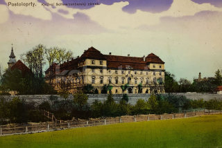 360 Kč LN Pohlednice Postoloprty, CZE116202