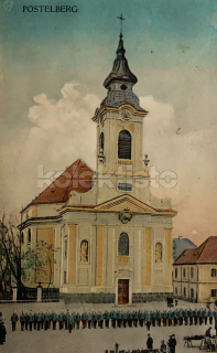 400 Kč LN Pohlednice Postoloprty, CZE116203