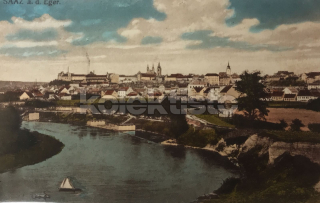 180 Kč LN Pohlednice Žatec, CZE116215