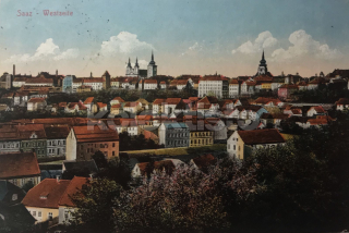220 Kč LN Pohlednice Žatec, CZE116222