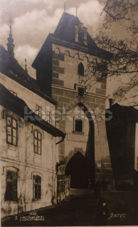 260 Kč LN Pohlednice Žatec, CZE116224