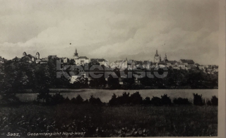 260 Kč LN Pohlednice Žatec, CZE116228