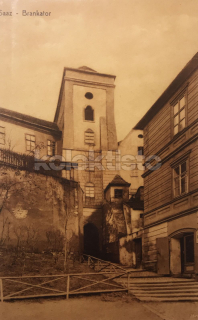 280 Kč LN Pohlednice Žatec, CZE116231