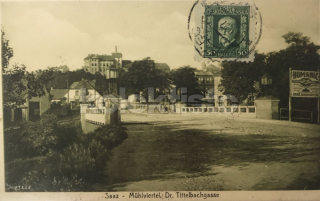 280 Kč LN Pohlednice Žatec, CZE116233