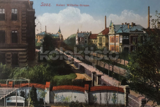 300 Kč LN Pohlednice Žatec, CZE116235