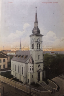 300 Kč LN Pohlednice Žatec, CZE116236