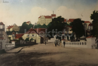320 Kč LN Pohlednice Žatec, CZE116240