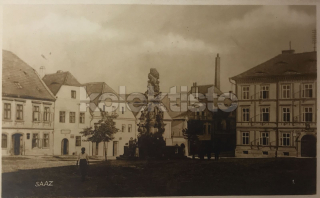 320 Kč LN Pohlednice Žatec, CZE116243