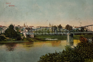 340 Kč LN Pohlednice Žatec, CZE116244
